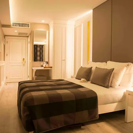 Hotel Sky Antalya